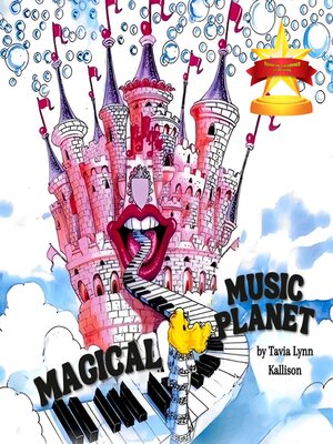 cover image of Magical Music Planet